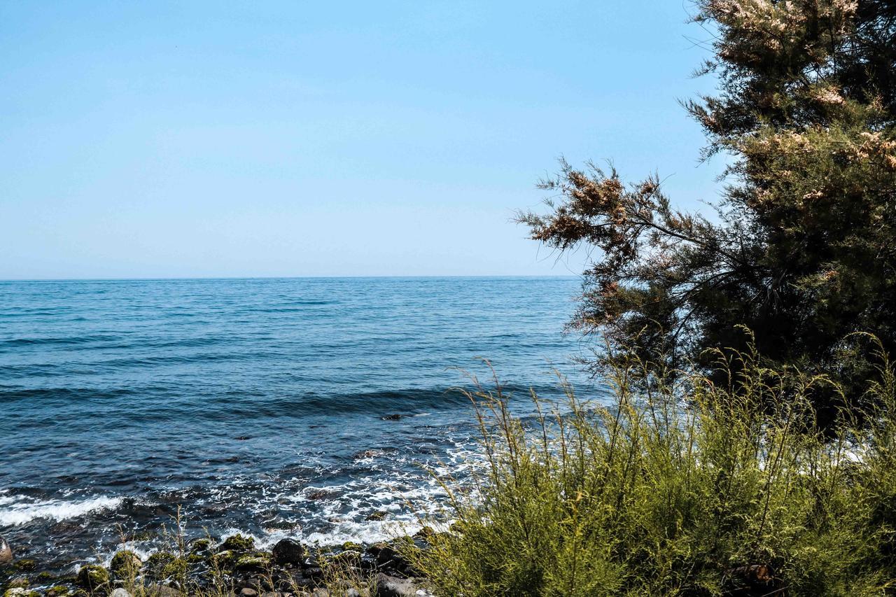 Smeraldo - Splendido E Spazioso Appartamento A Due Passi Dal Mare Tra Taormina E Catania Riposto Extérieur photo